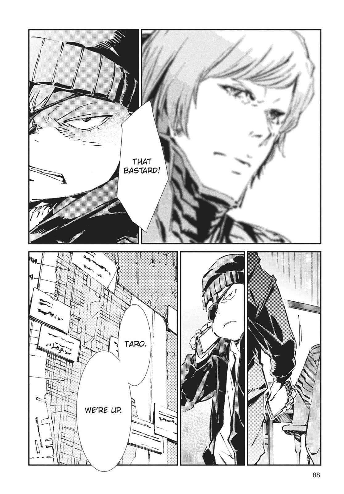 Ultraman Chap 63 - Next Chap 64