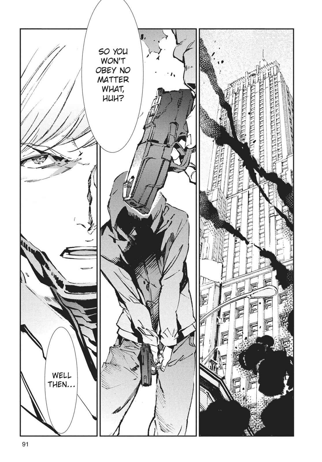 Ultraman Chap 63 - Next Chap 64