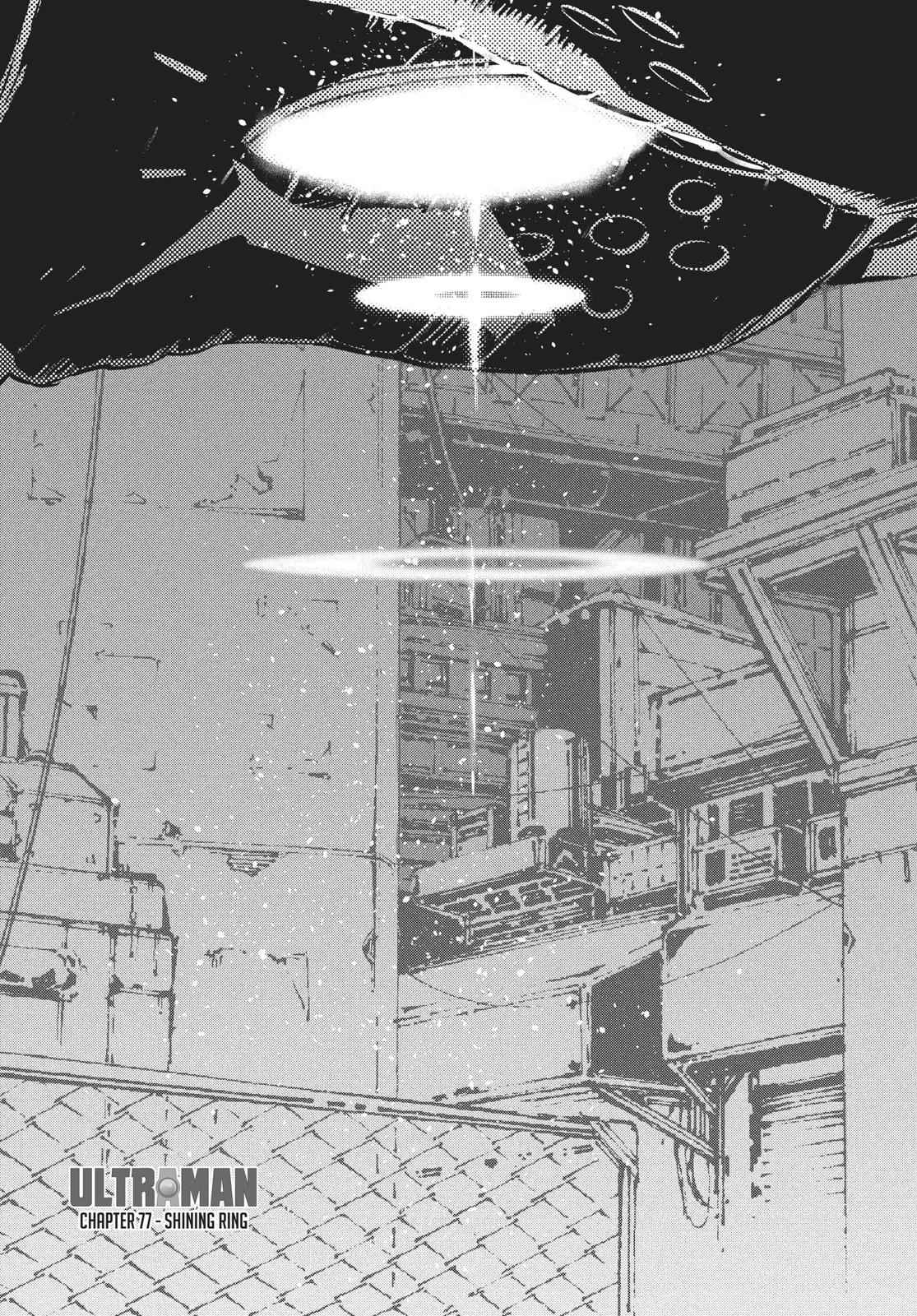 Ultraman Chap 77 - Next Chap 78