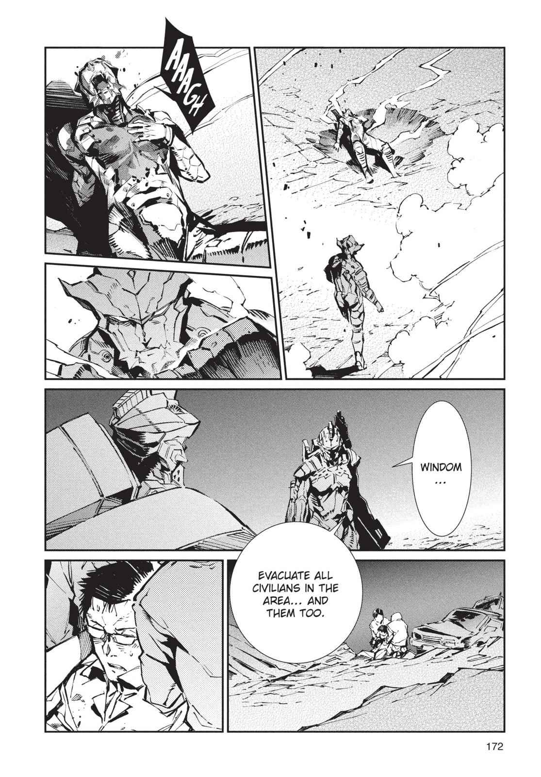 Ultraman Chap 77 - Next Chap 78