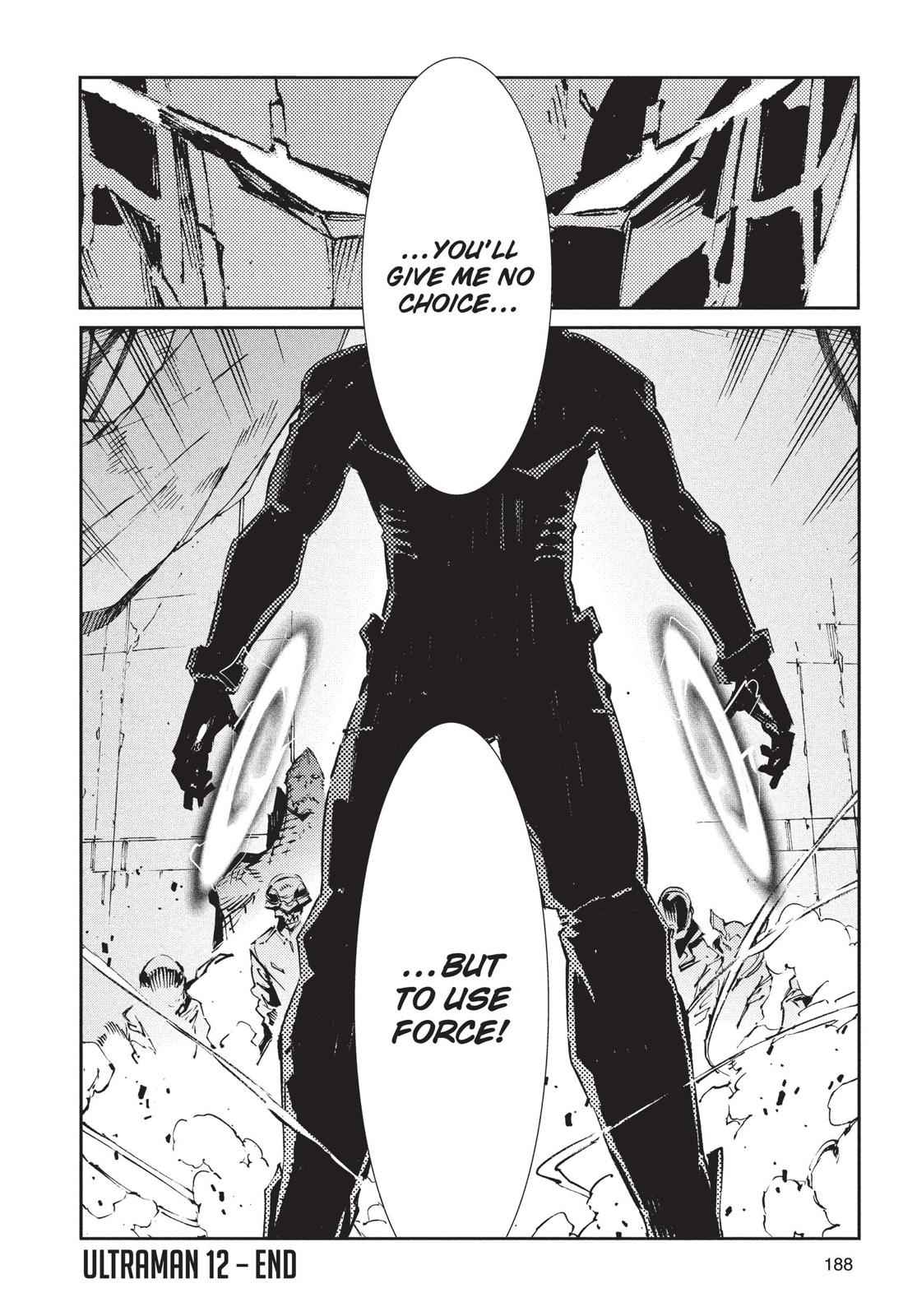 Ultraman Chap 77 - Next Chap 78