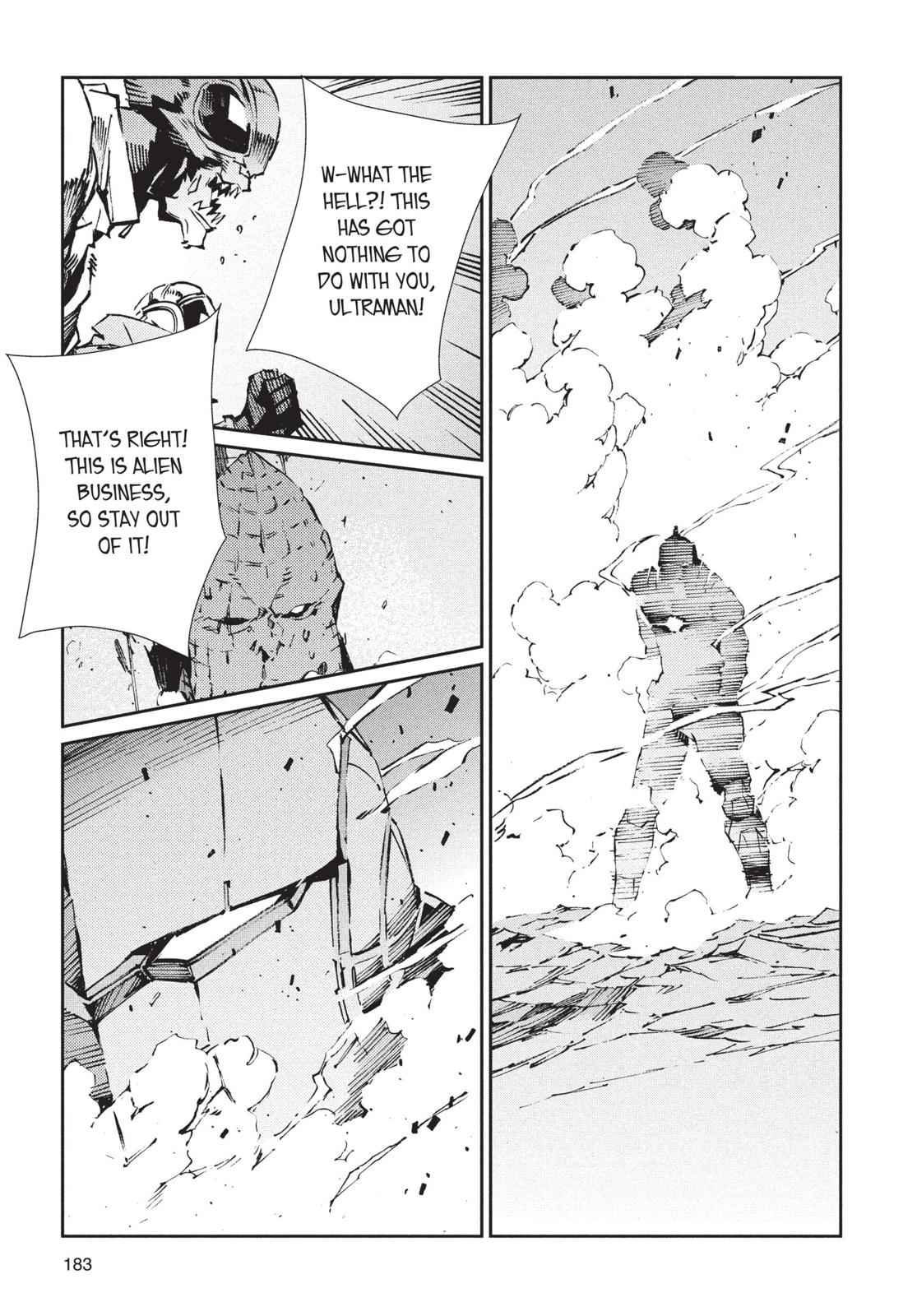 Ultraman Chap 77 - Next Chap 78