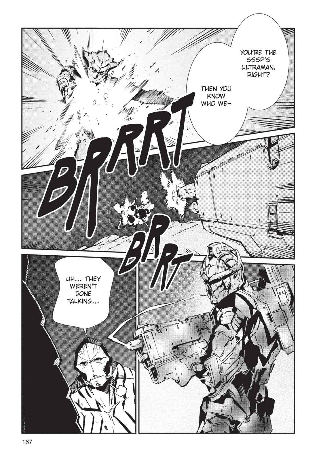 Ultraman Chap 77 - Next Chap 78