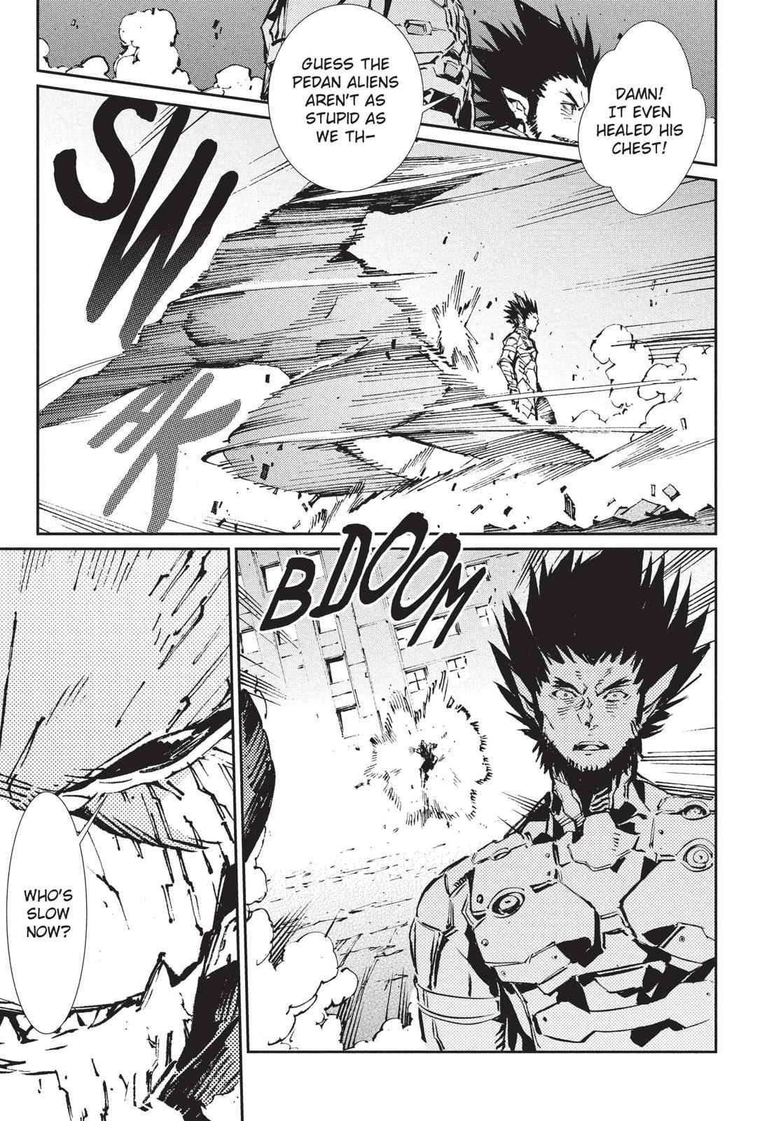 Ultraman Chap 74 - Next Chap 75