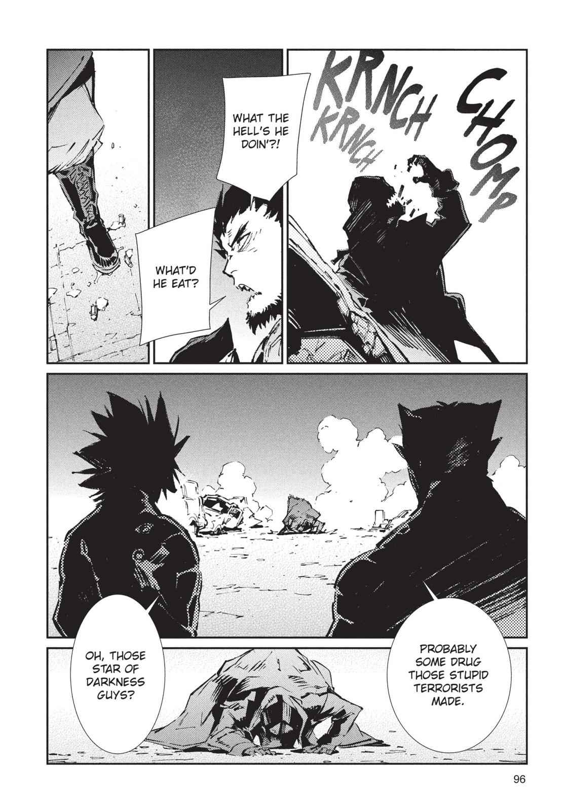 Ultraman Chap 74 - Next Chap 75