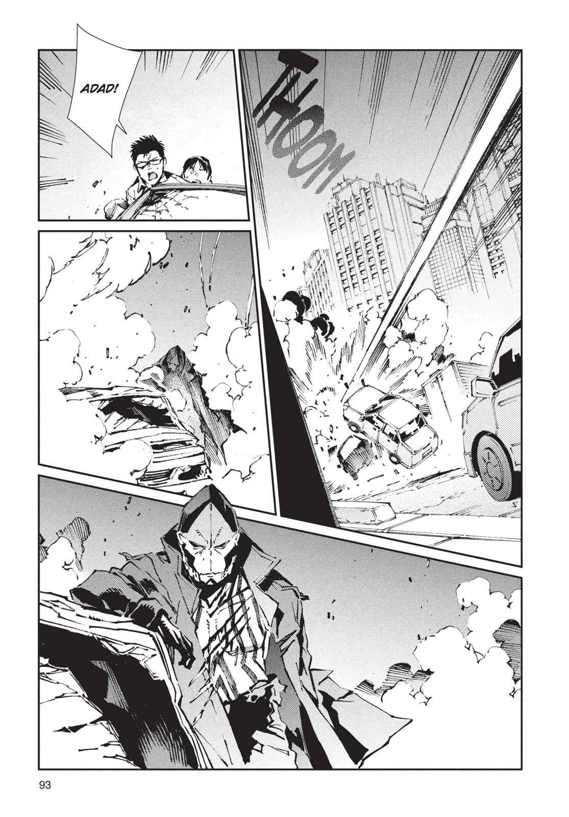 Ultraman Chap 74 - Next Chap 75