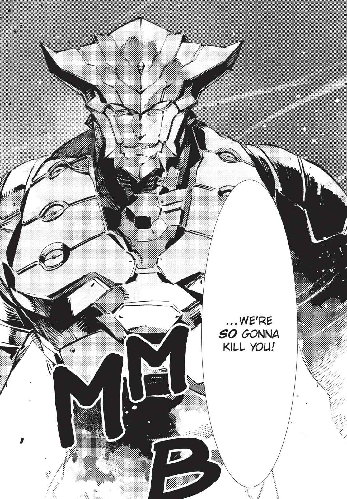 Ultraman Chap 74 - Next Chap 75