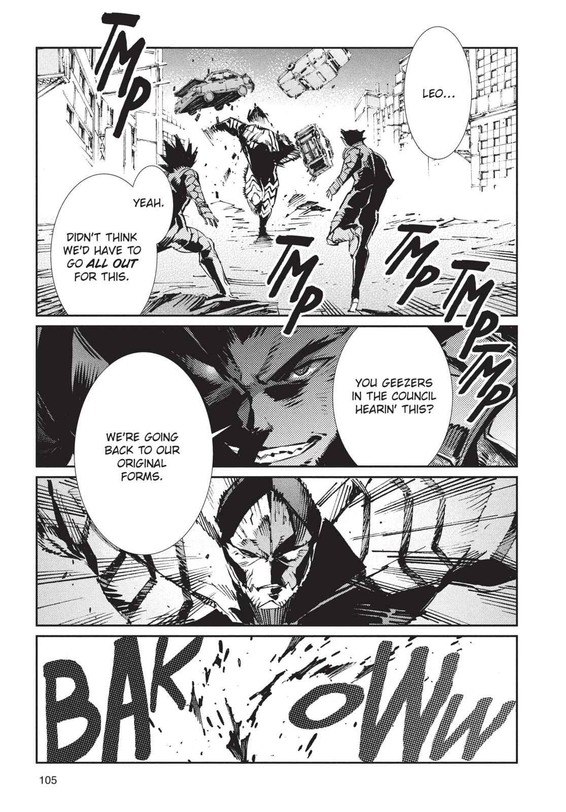Ultraman Chap 74 - Next Chap 75