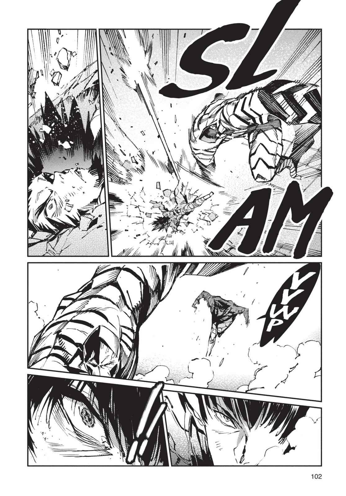 Ultraman Chap 74 - Next Chap 75