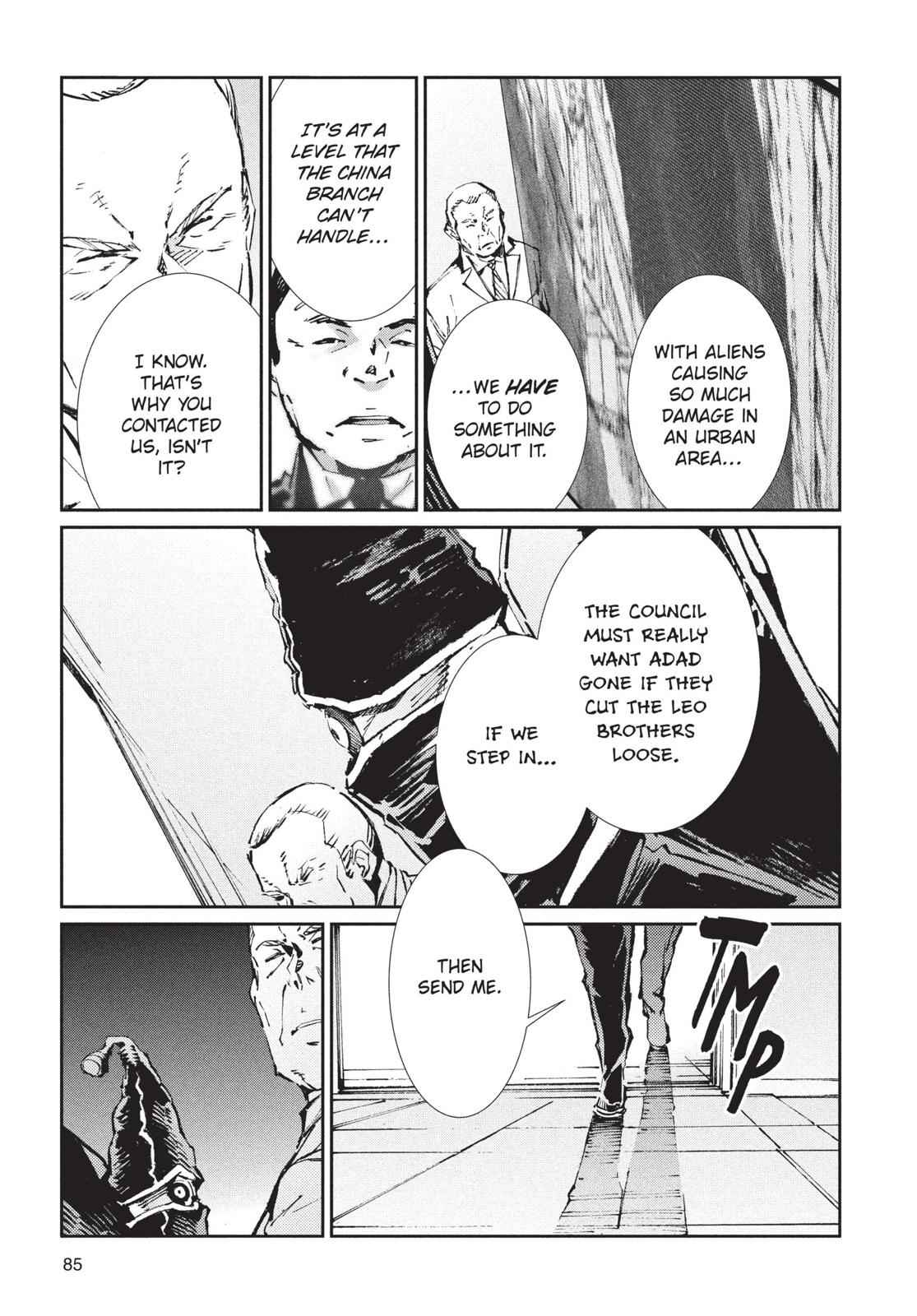 Ultraman Chap 74 - Next Chap 75