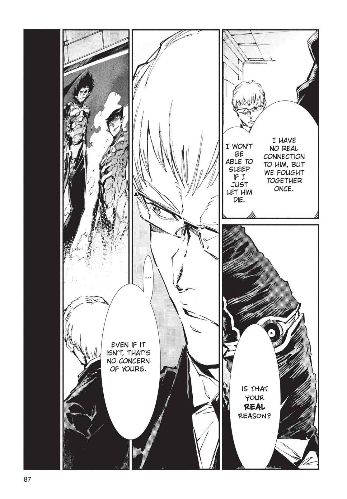 Ultraman Chap 74 - Next Chap 75