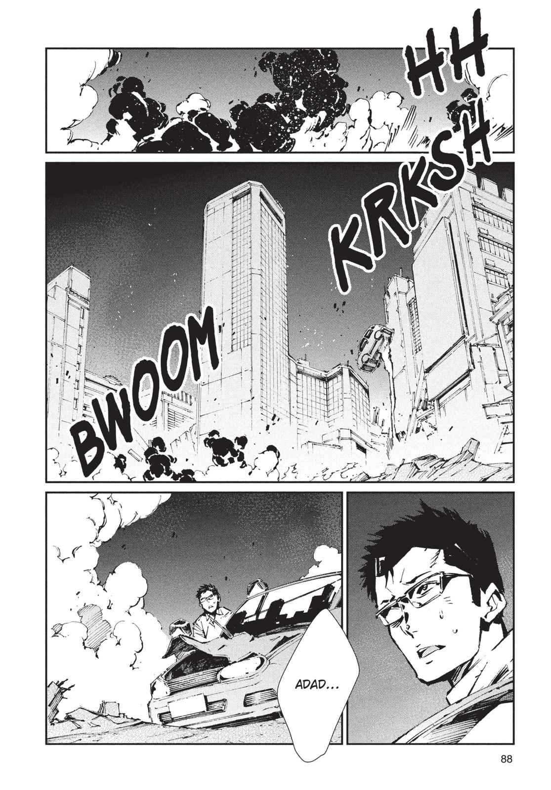 Ultraman Chap 74 - Next Chap 75