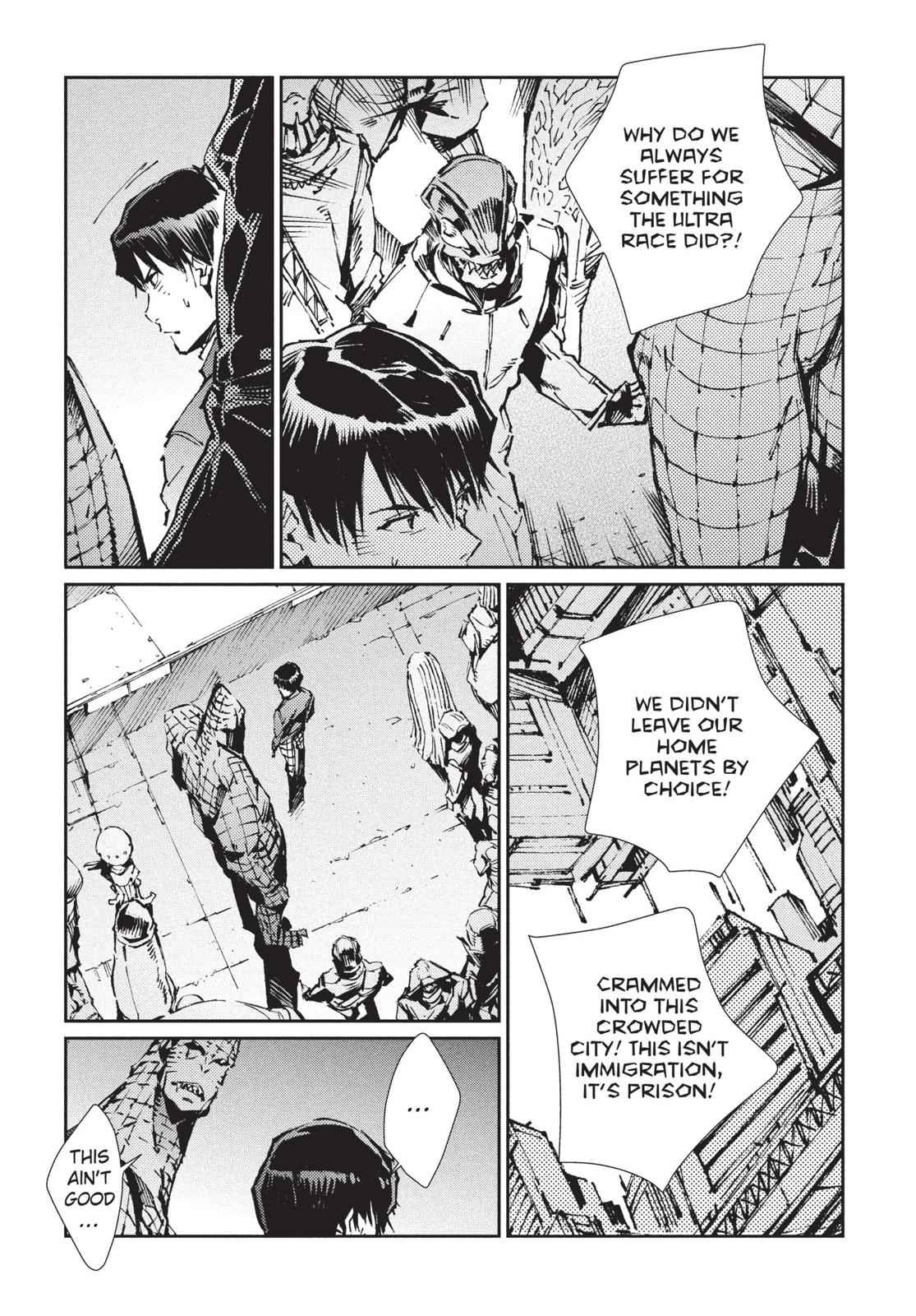 Ultraman Chap 75 - Next Chap 76