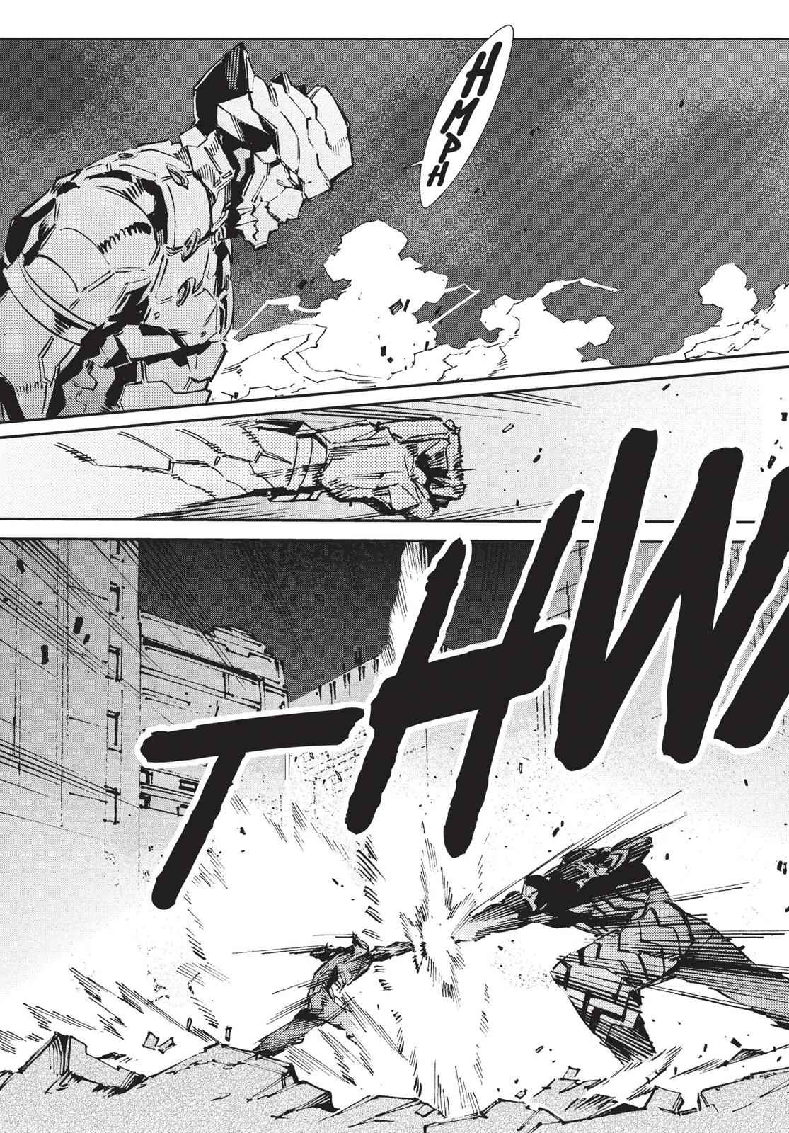 Ultraman Chap 75 - Next Chap 76