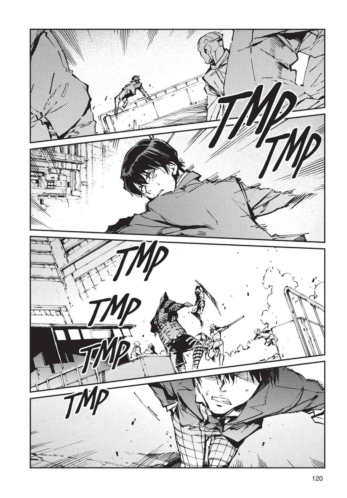 Ultraman Chap 75 - Next Chap 76