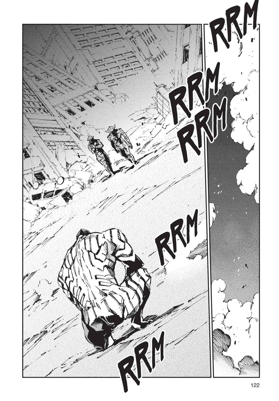 Ultraman Chap 75 - Next Chap 76