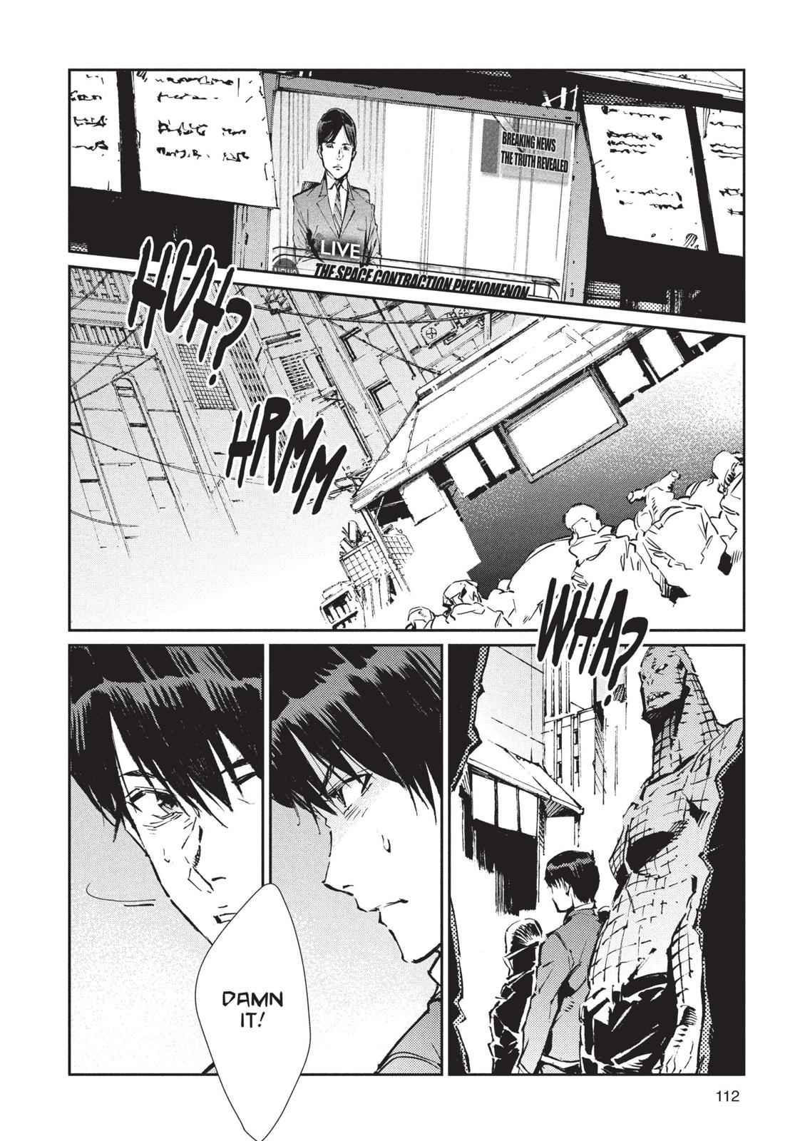 Ultraman Chap 75 - Next Chap 76