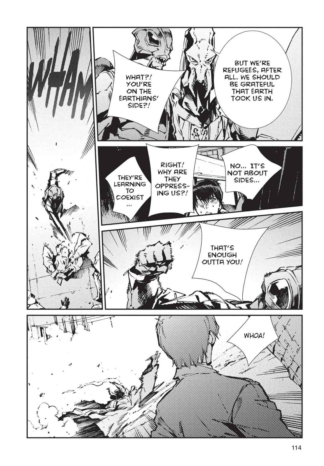 Ultraman Chap 75 - Next Chap 76