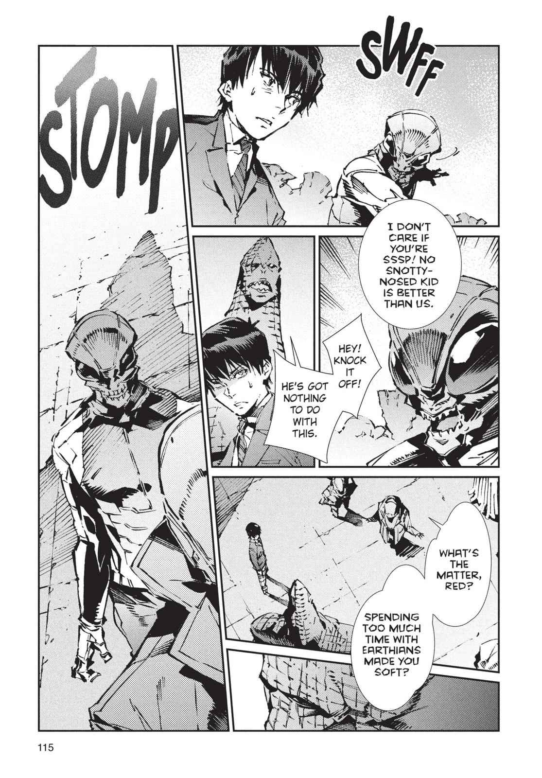 Ultraman Chap 75 - Next Chap 76