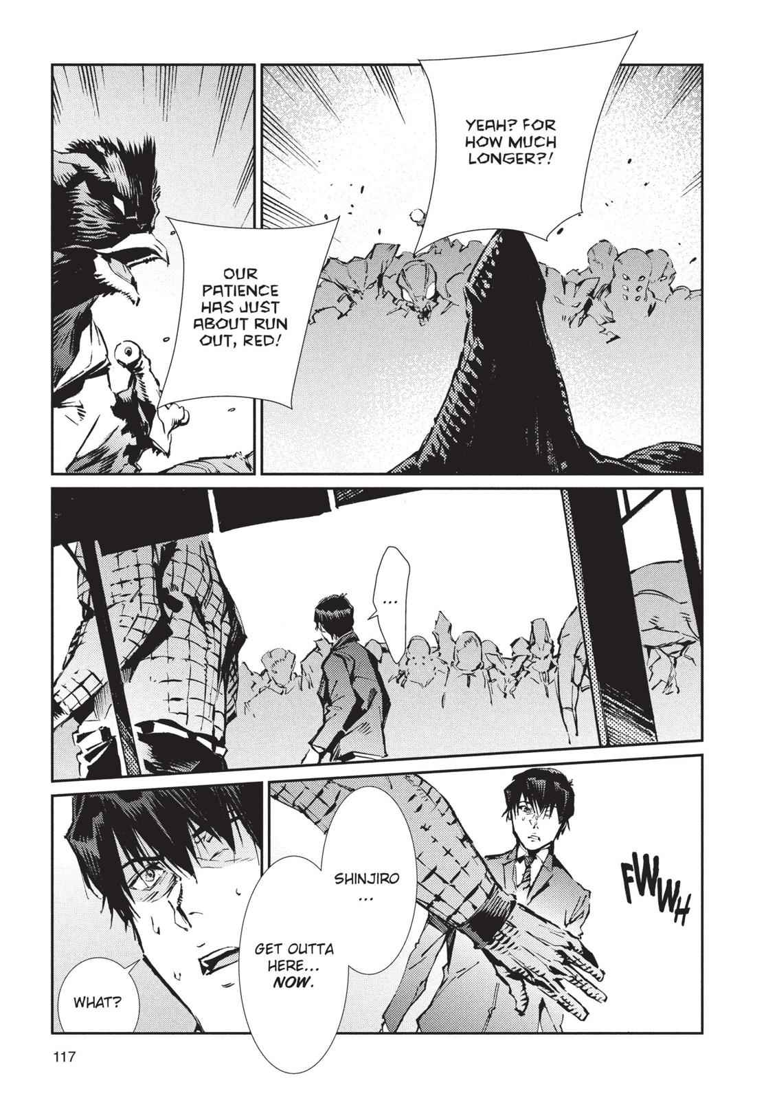 Ultraman Chap 75 - Next Chap 76