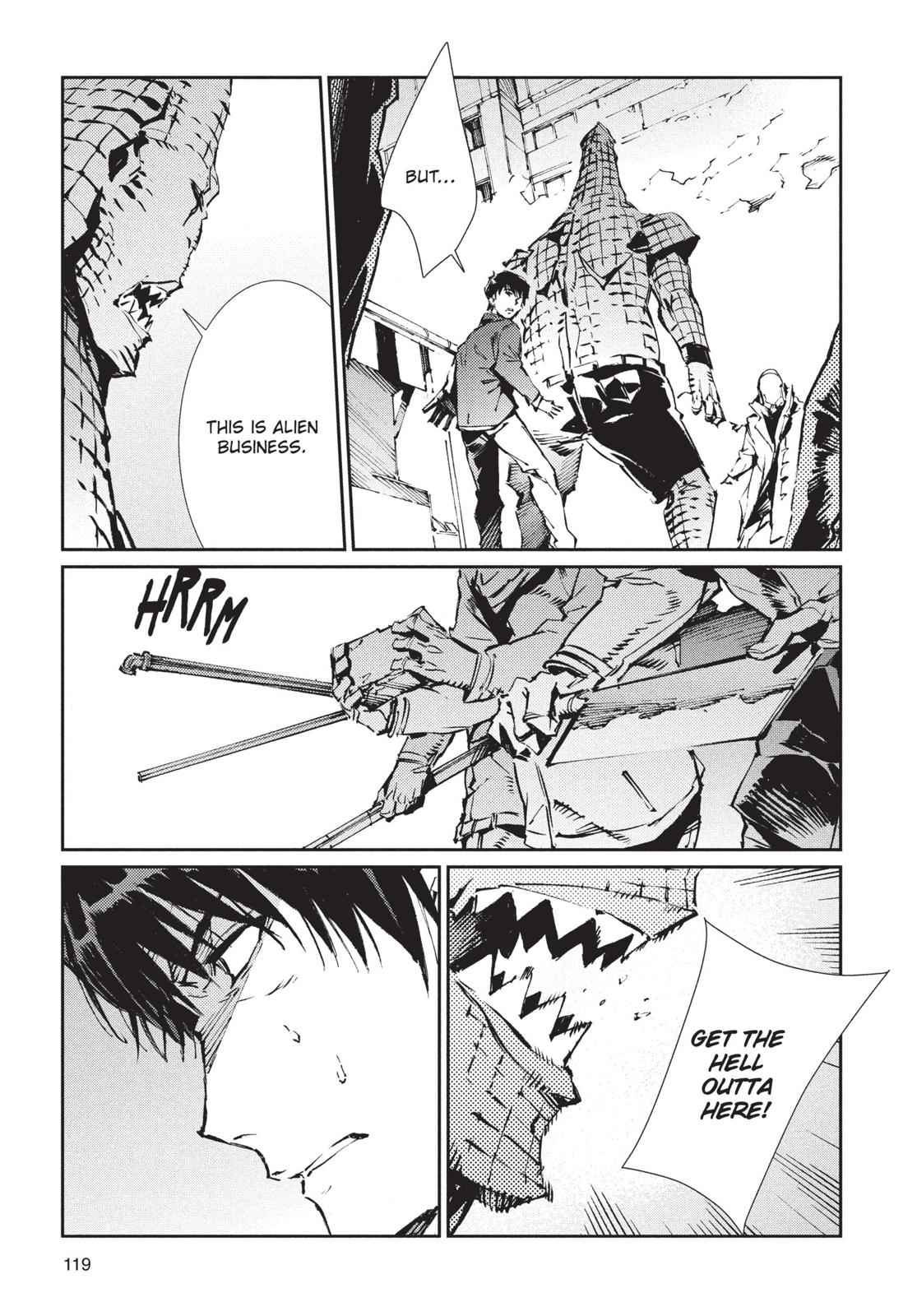 Ultraman Chap 75 - Next Chap 76