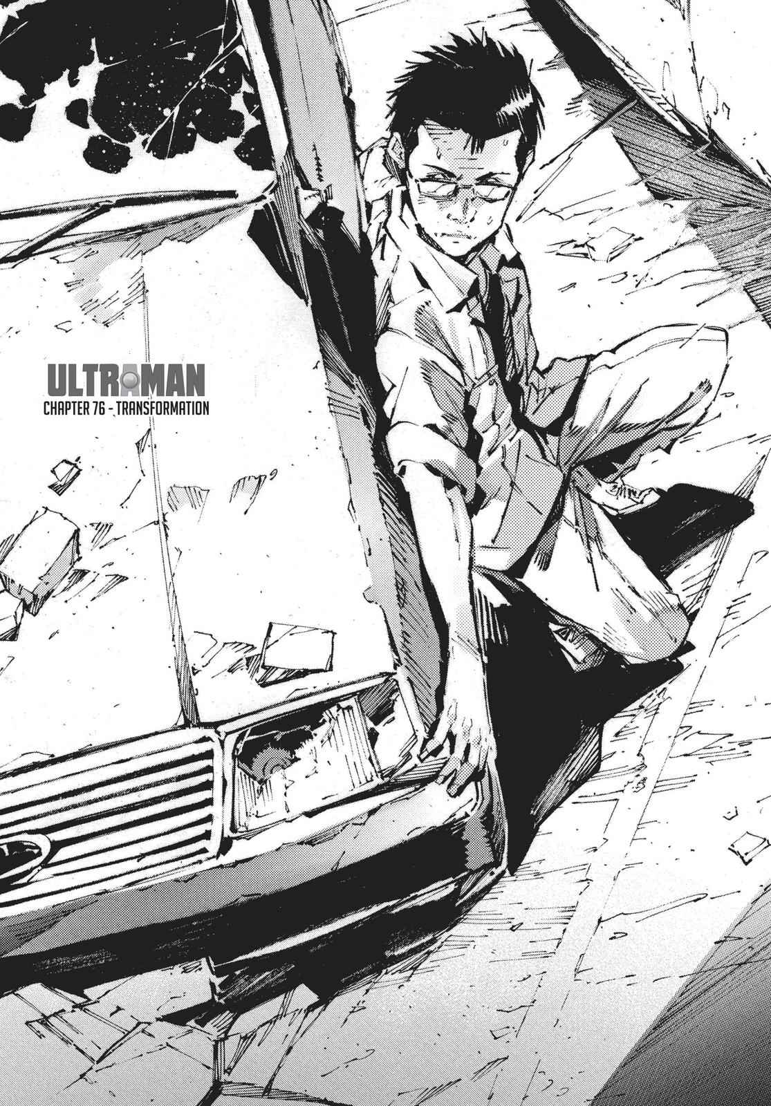 Ultraman Chap 76 - Next Chap 77