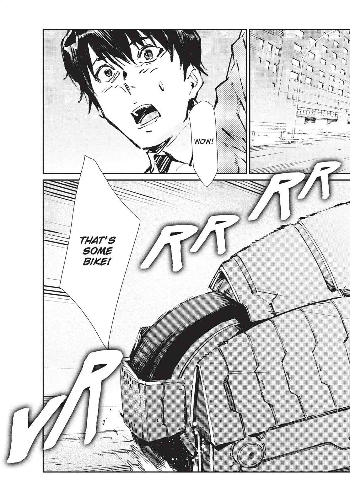 Ultraman Chap 76 - Next Chap 77