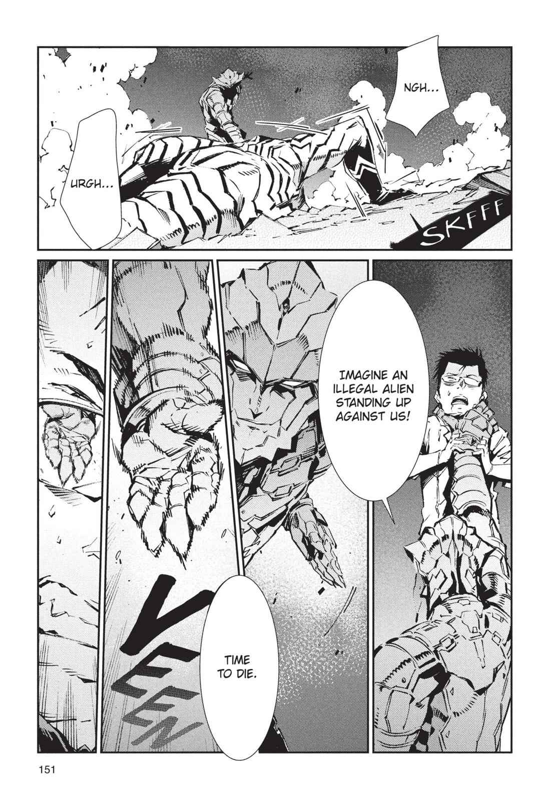 Ultraman Chap 76 - Next Chap 77