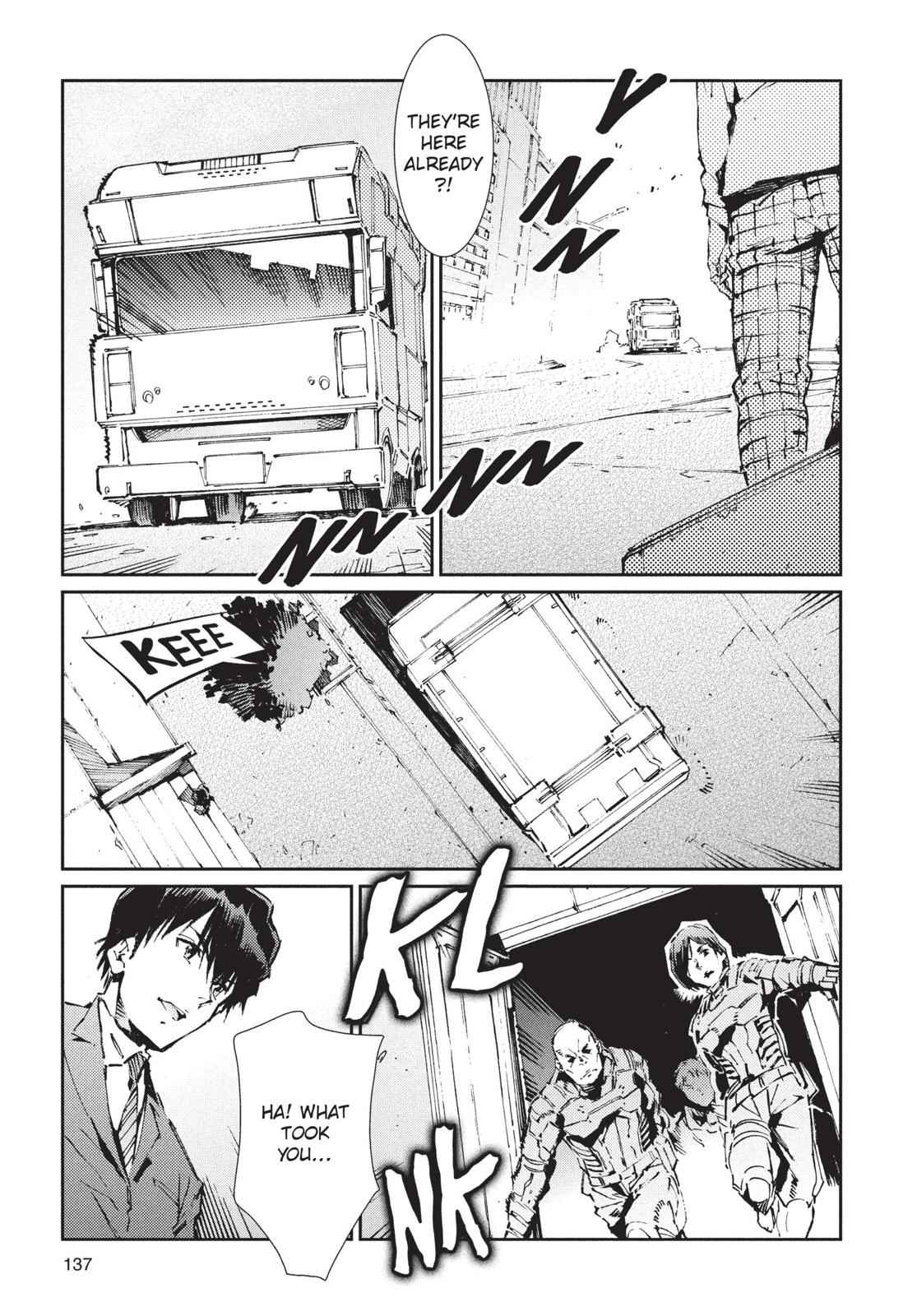 Ultraman Chap 76 - Next Chap 77