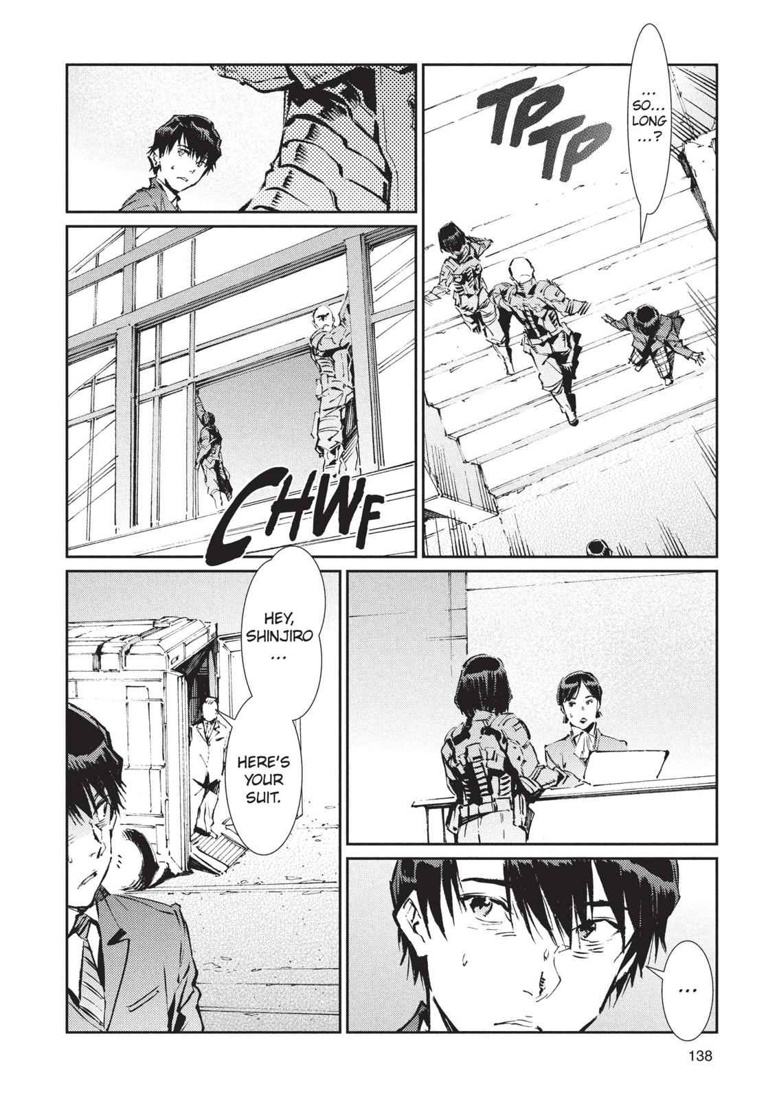 Ultraman Chap 76 - Next Chap 77