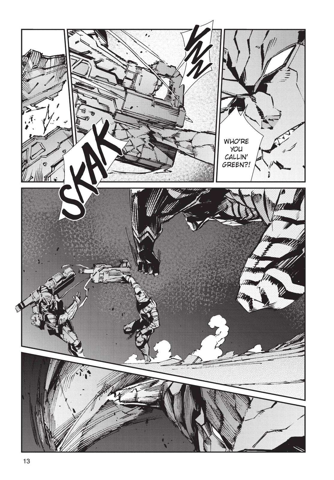 Ultraman Chap 78 - Next Chap 79