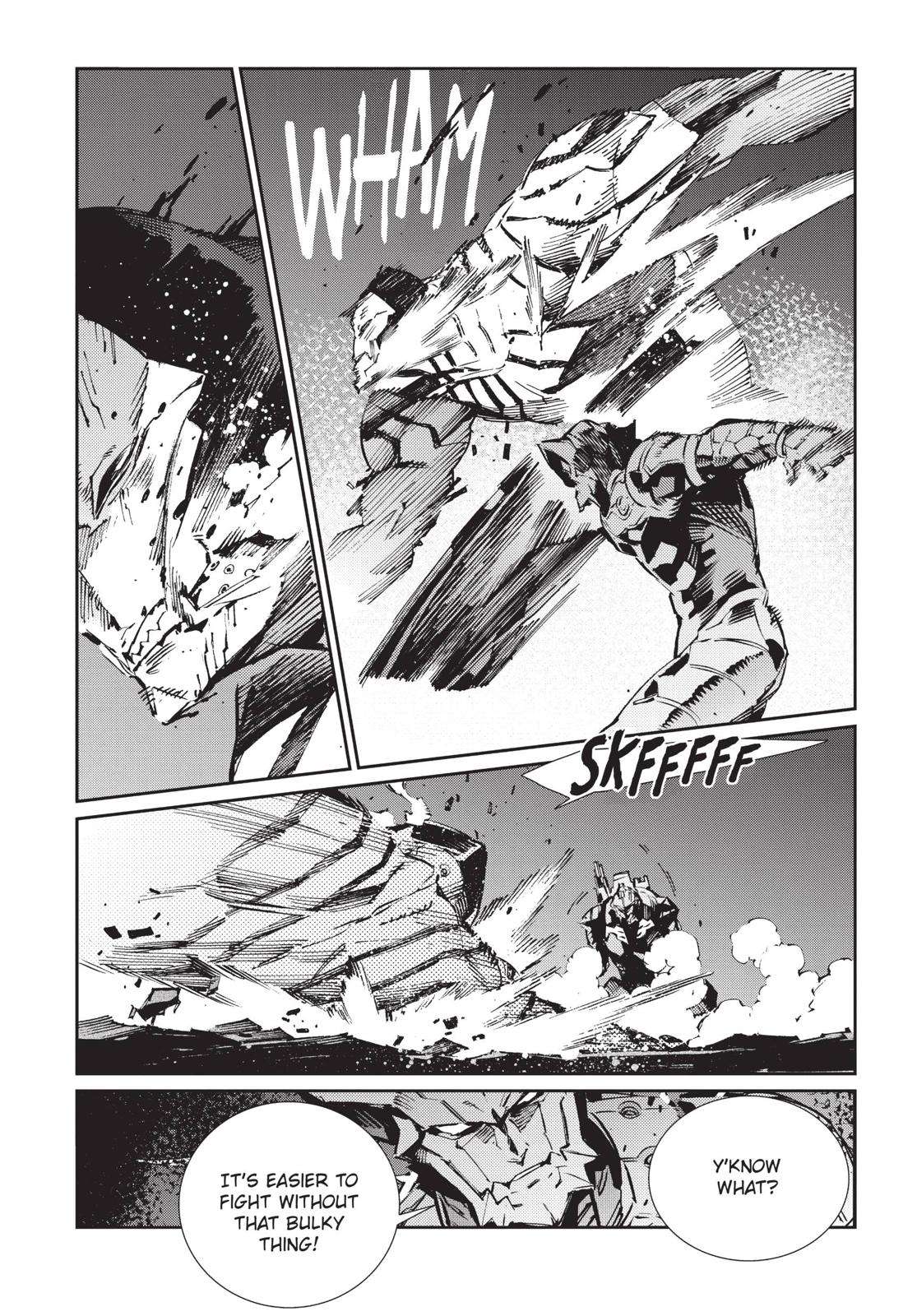 Ultraman Chap 78 - Next Chap 79