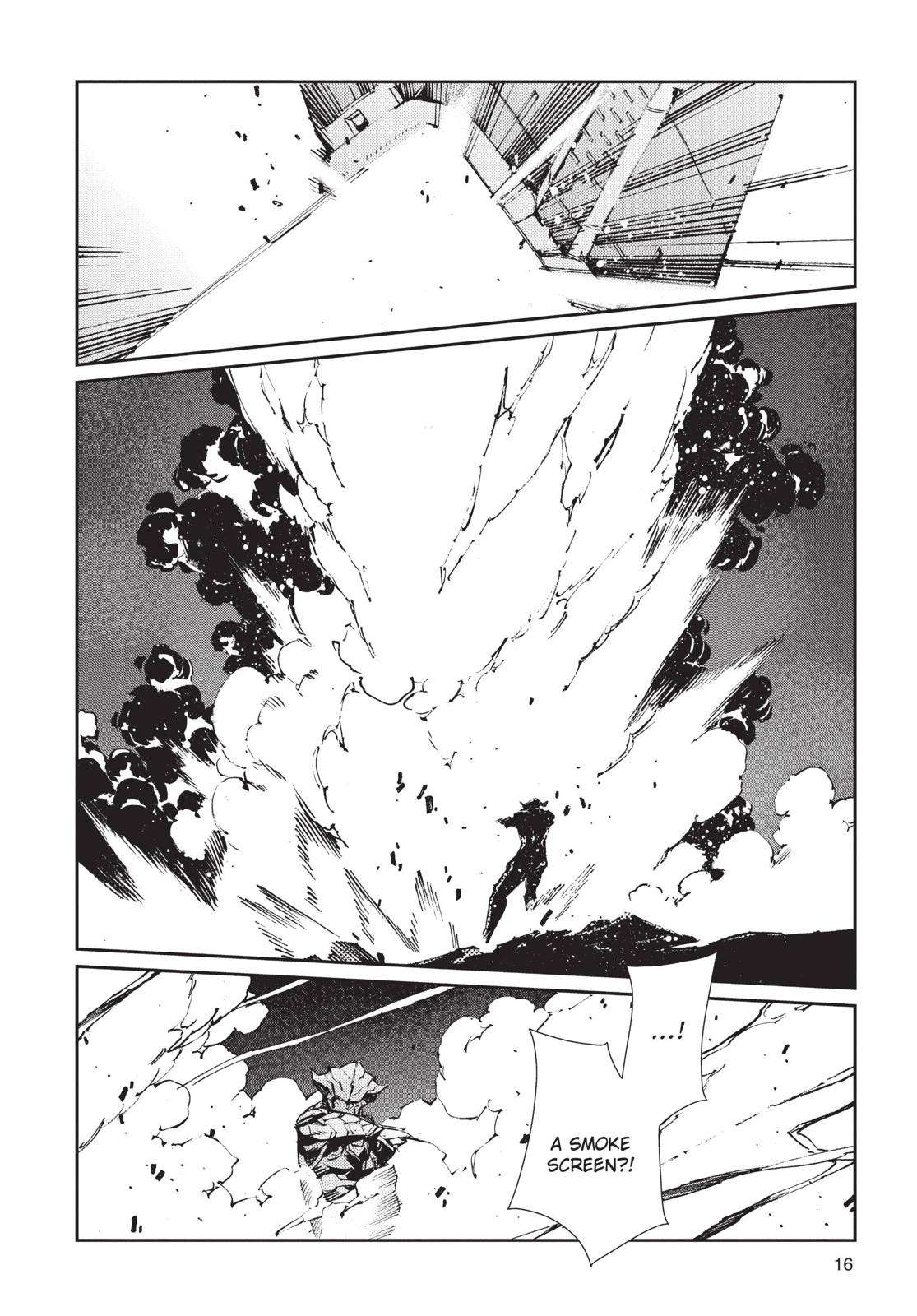Ultraman Chap 78 - Next Chap 79
