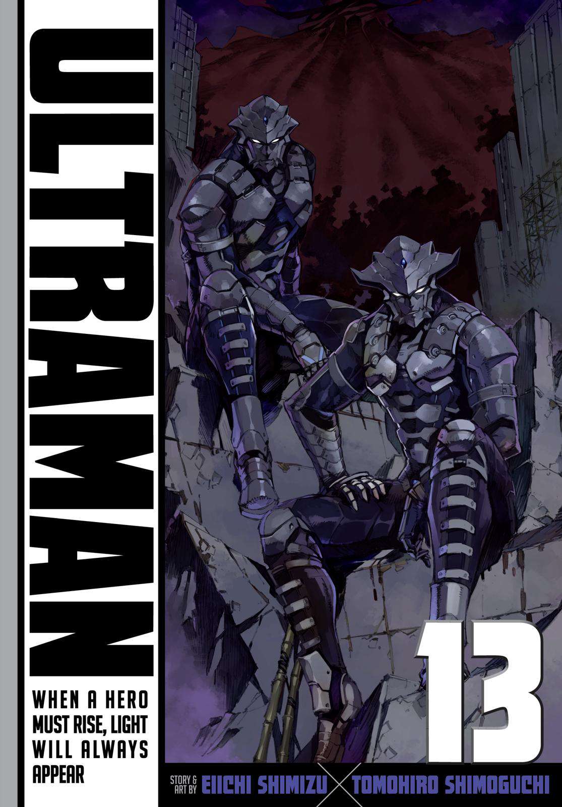 Ultraman Chap 78 - Next Chap 79