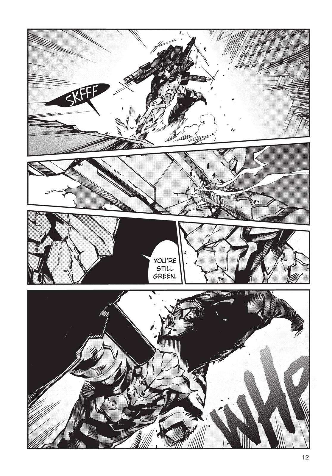 Ultraman Chap 78 - Next Chap 79