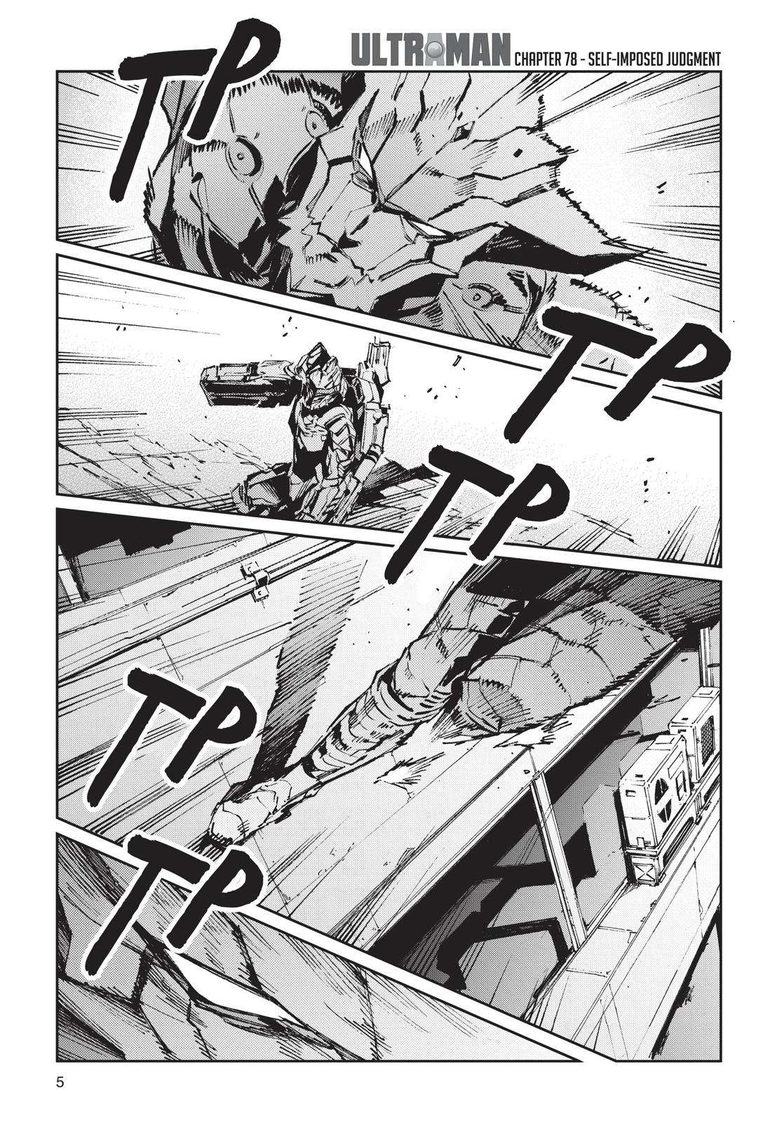 Ultraman Chap 78 - Next Chap 79