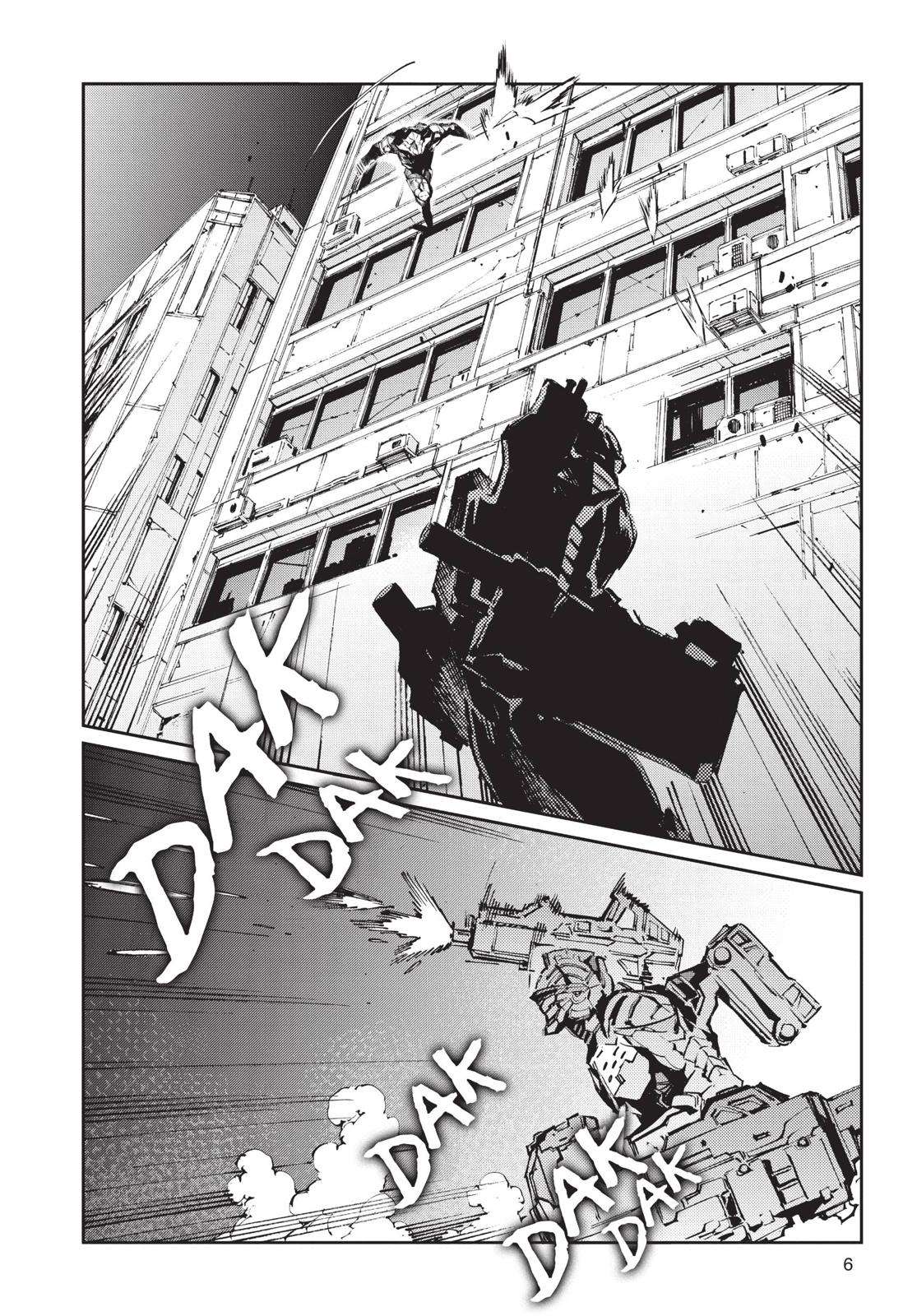 Ultraman Chap 78 - Next Chap 79