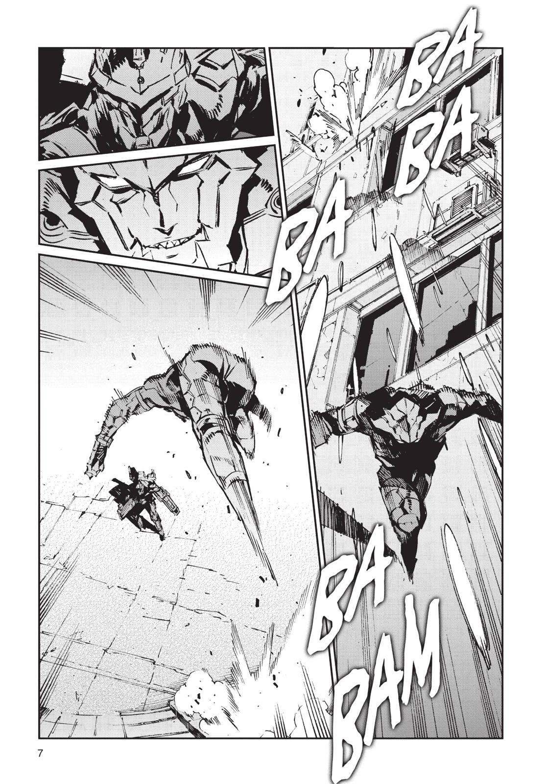 Ultraman Chap 78 - Next Chap 79