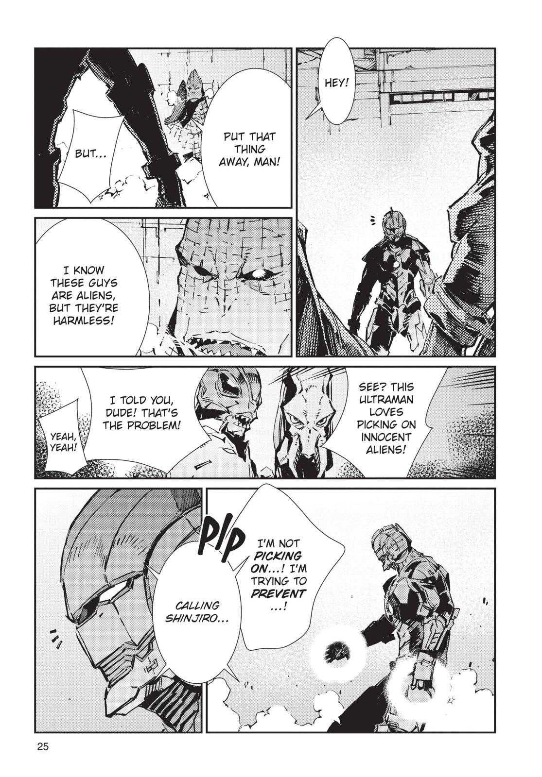Ultraman Chap 79 - Next Chap 80