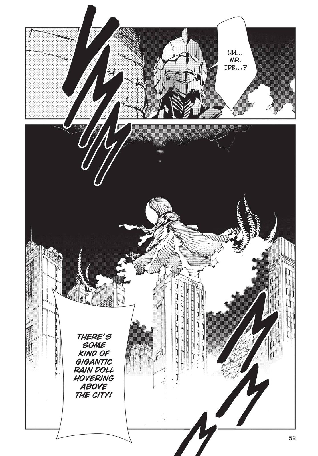 Ultraman Chap 79 - Next Chap 80