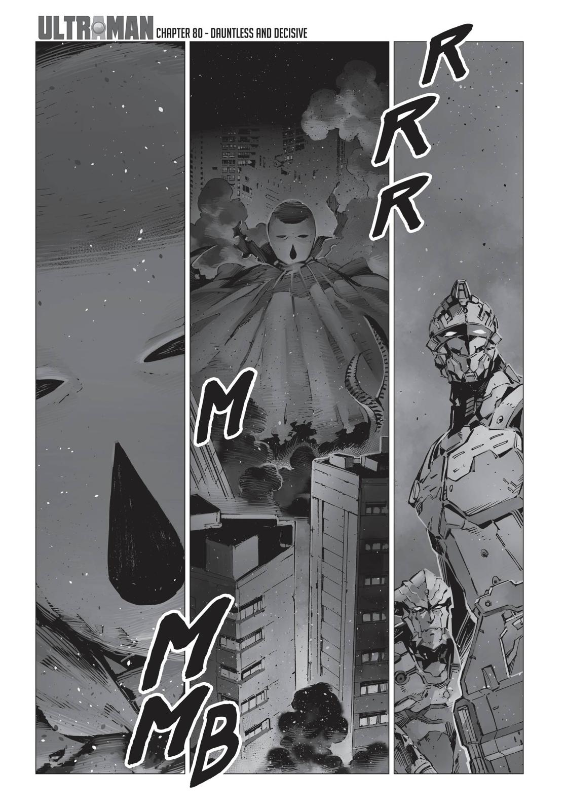 Ultraman Chap 79 - Next Chap 80