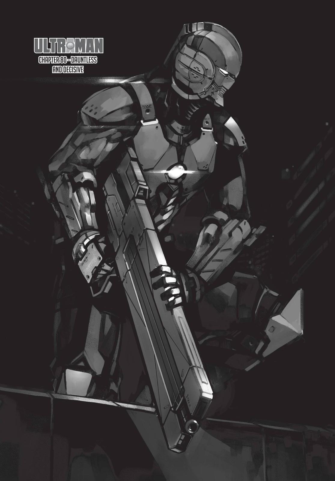 Ultraman Chap 79 - Next Chap 80