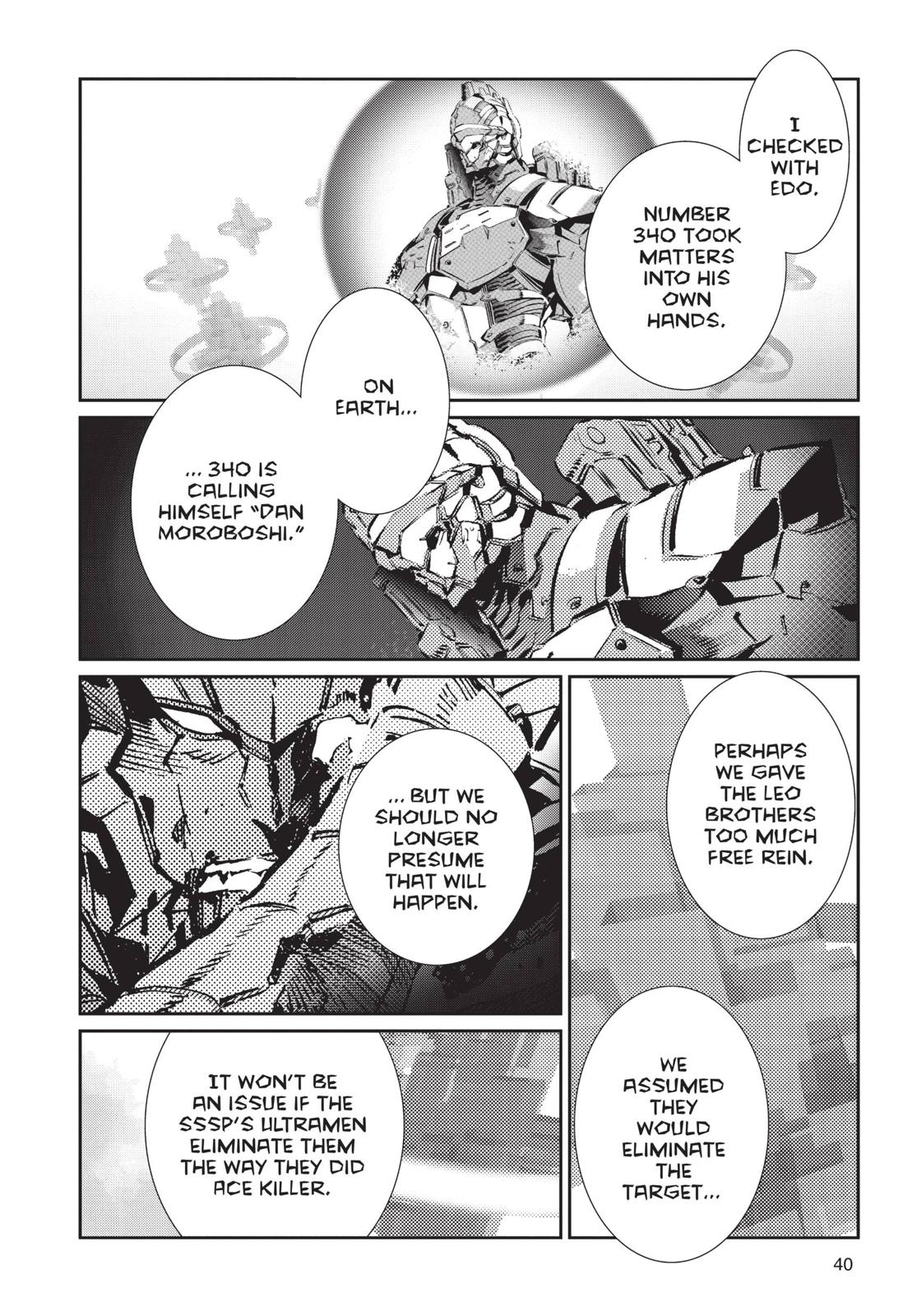 Ultraman Chap 79 - Next Chap 80