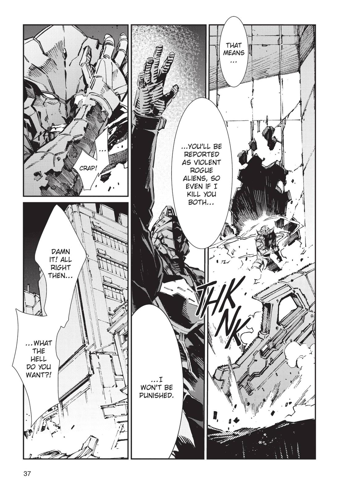 Ultraman Chap 79 - Next Chap 80