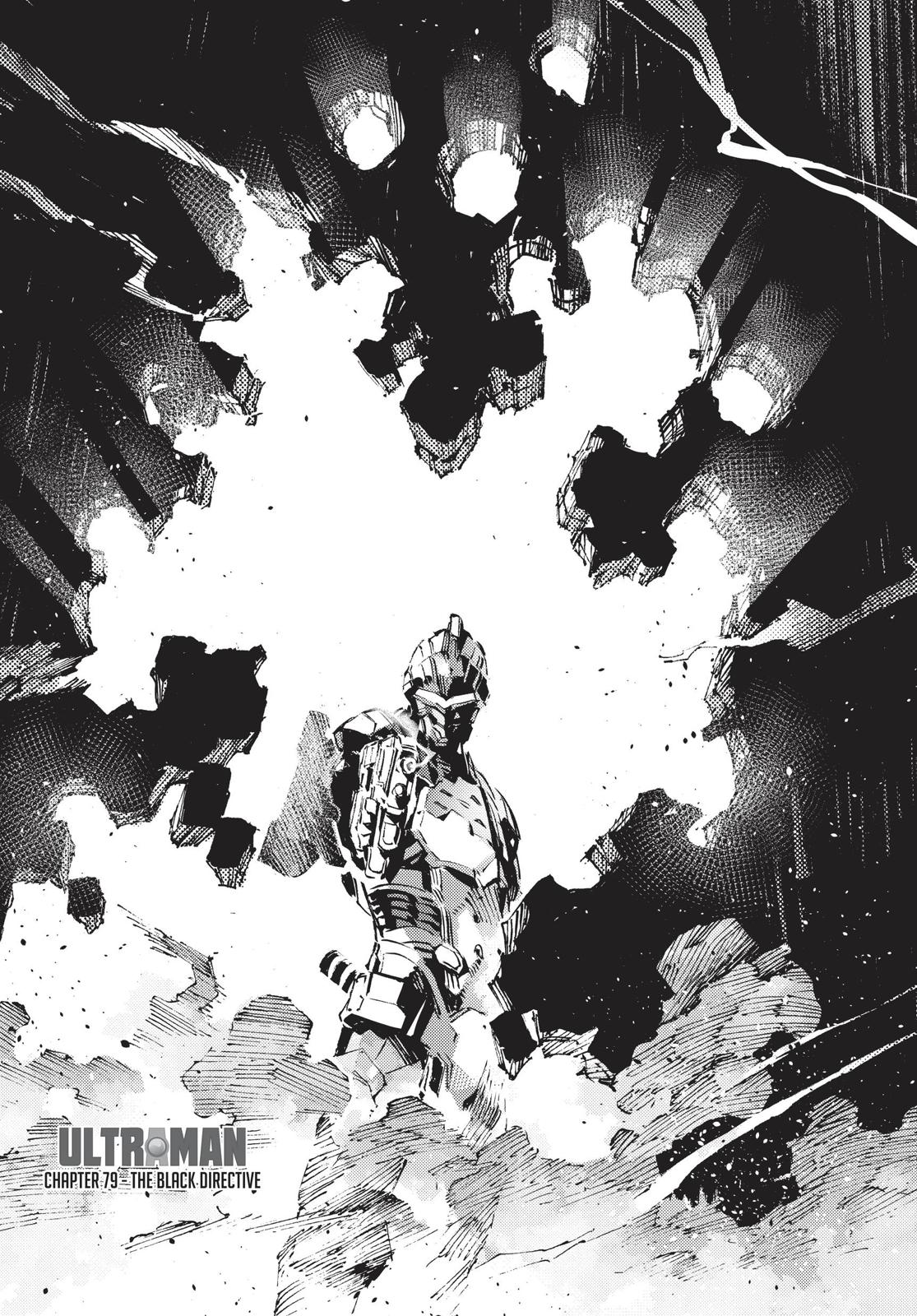 Ultraman Chap 79 - Next Chap 80