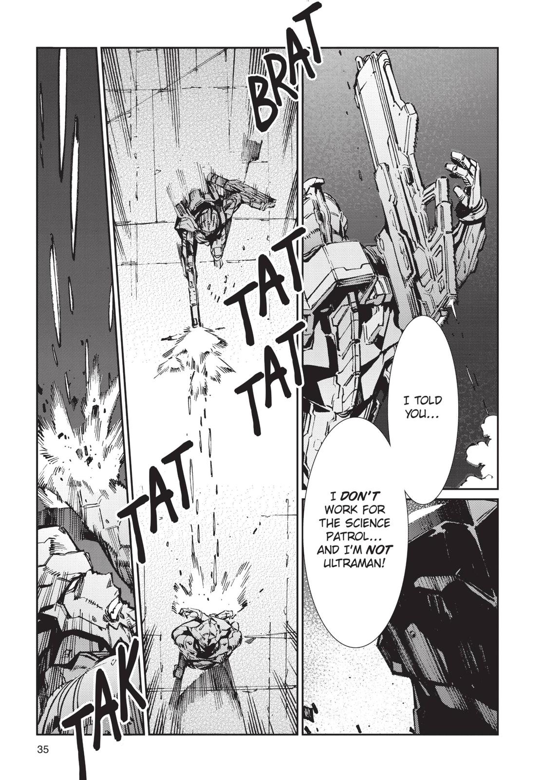 Ultraman Chap 79 - Next Chap 80