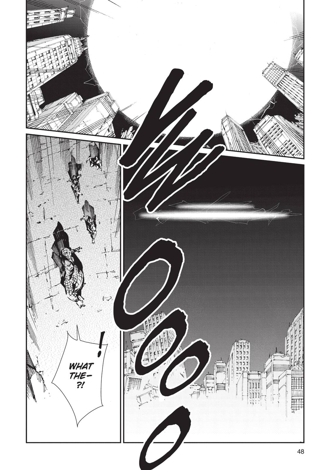 Ultraman Chap 79 - Next Chap 80