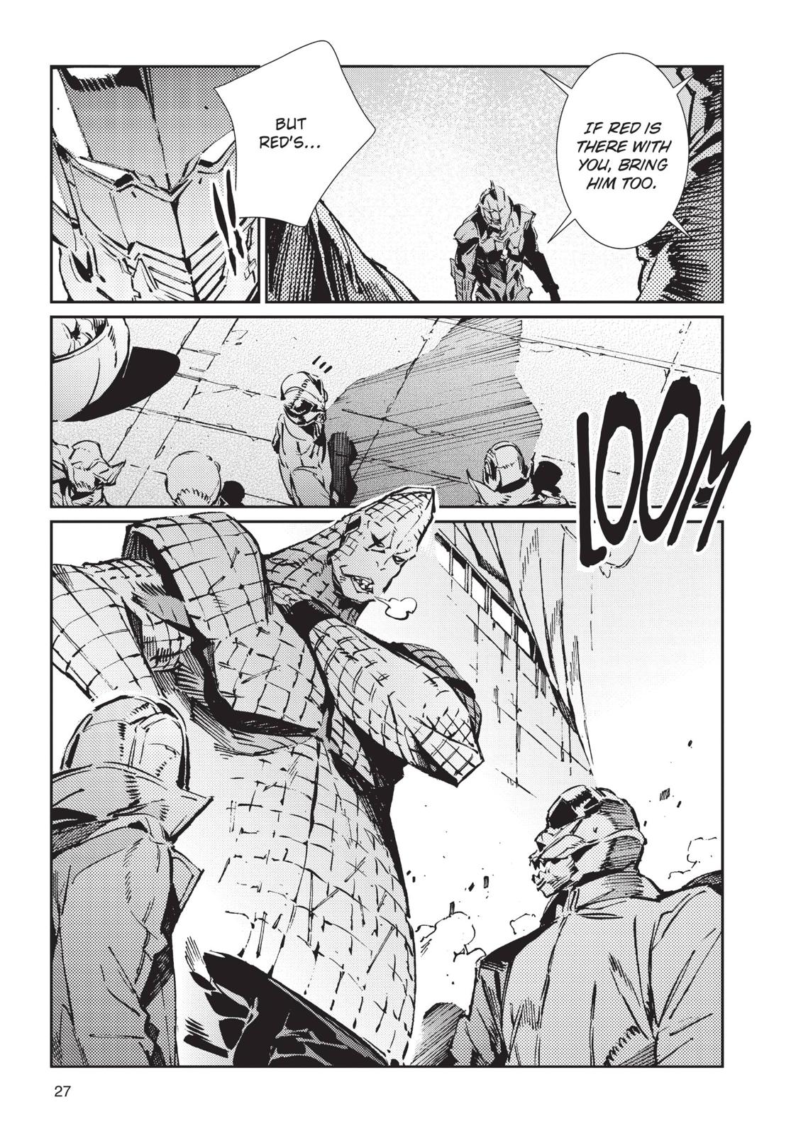 Ultraman Chap 79 - Next Chap 80