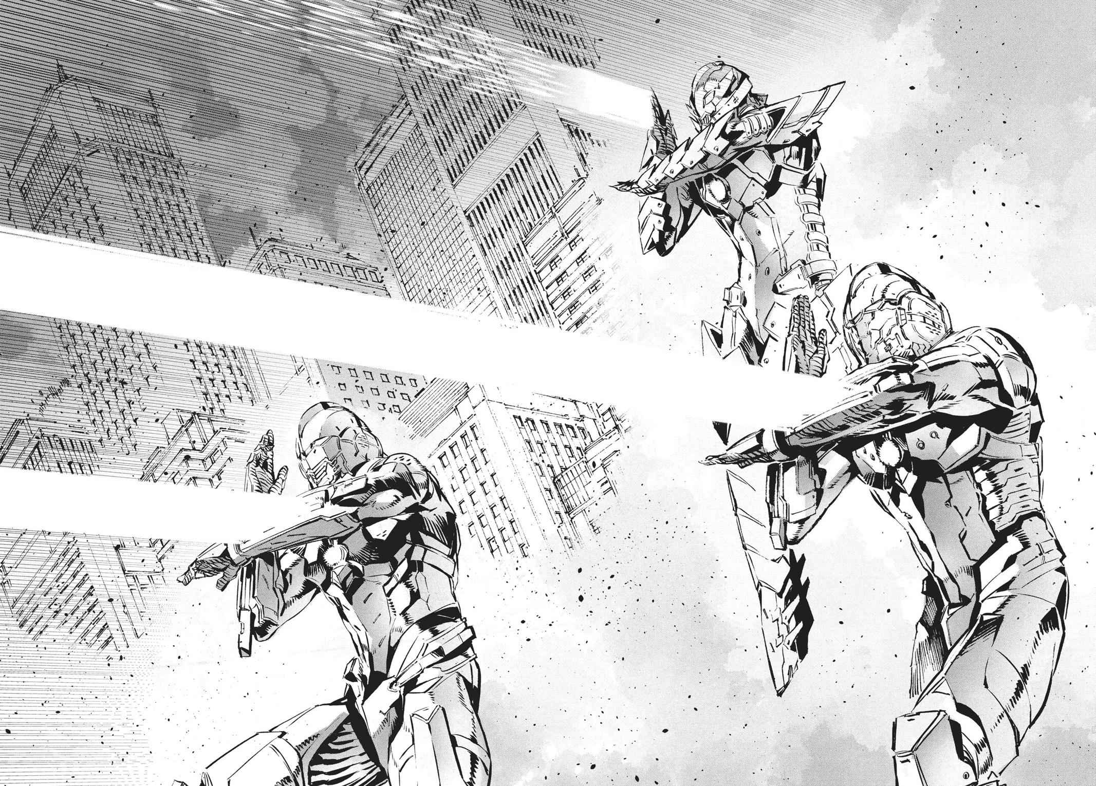 Ultraman Chap 70 - Next Chap 71