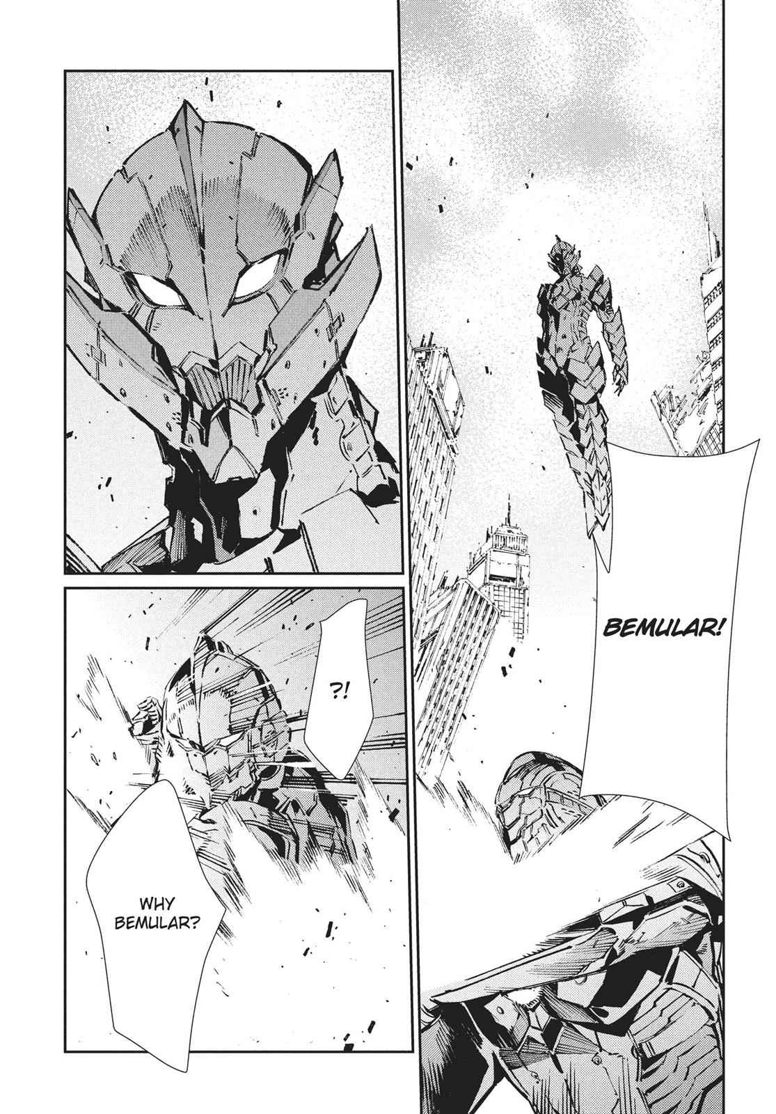 Ultraman Chap 70 - Next Chap 71